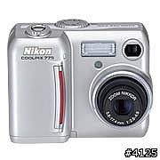 [歷史回顧] Nikon CoolPix 相機發展史 (原發表日期 : 2001/7/13) Part 3.