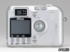 [歷史回顧] Nikon CoolPix 相機發展史 (原發表日期 : 2001/7/13) Part 3.