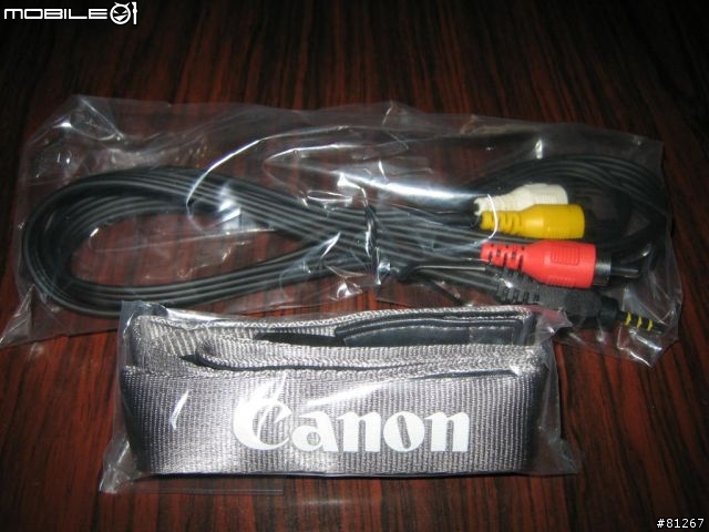 [分享]CANON S2 IS 入手！！