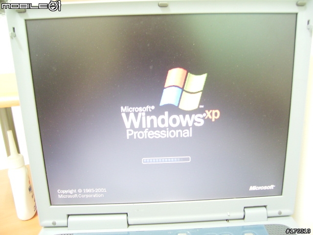 [新手分享] 舊時代的怪兵器-DESKNOTE-ECS 精英 A900