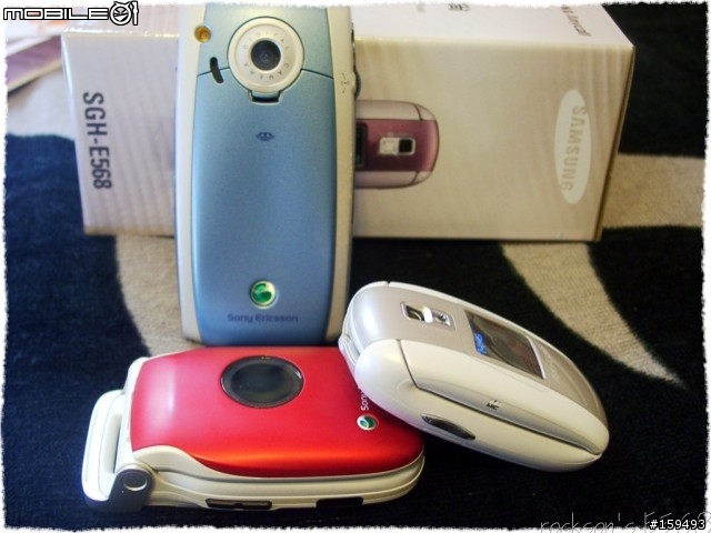[敗家] Samsung SGH-E568 時尚風采 媚惑眾生