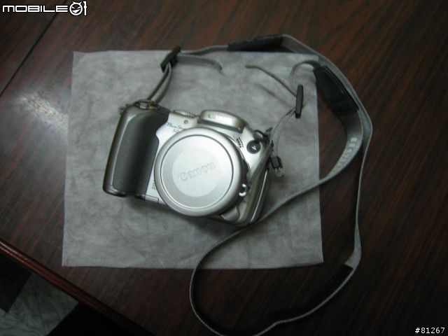 [分享]CANON S2 IS 入手！！