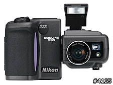 [歷史回顧] Nikon CoolPix 相機發展史 (原發表日期 : 2001/7/13) Part 3.