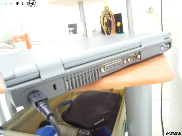 [新手分享] 舊時代的怪兵器-DESKNOTE-ECS 精英 A900