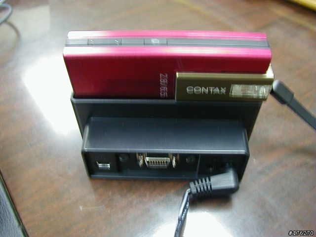 紅色 contax i4r 到手成功,已更新,有圖
