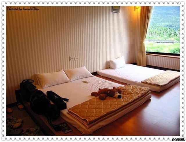 [優質民宿]花蓮瑞穗-靜廬生態渡假別墅