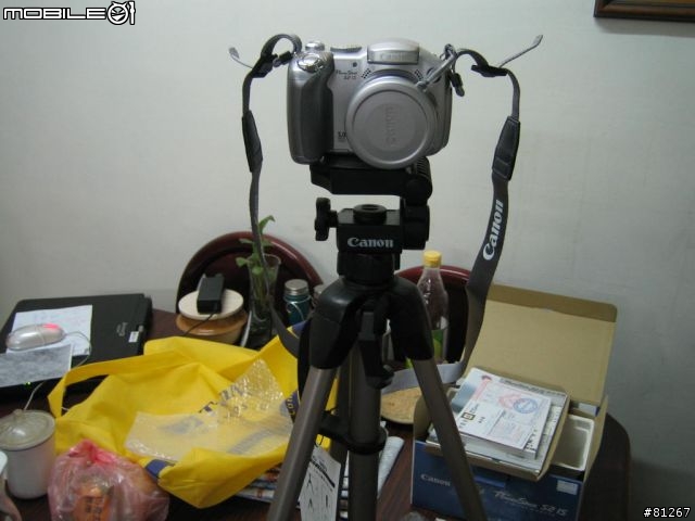 [分享]CANON S2 IS 入手！！
