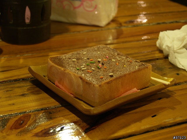 華山之巔,夜訪台灣咖啡產地...