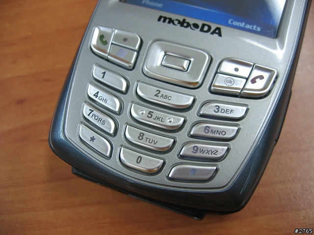 moboDA 3360 簡短試玩