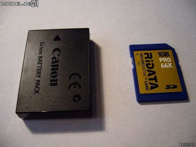 [分享] Canon IXUS 750