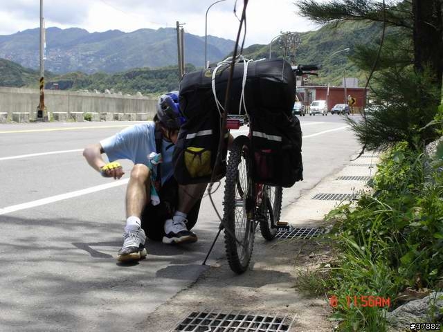『拖稿很久的★BIKE環島之旅★』CH1984、ANSON、雅痞上台一鞠躬(2006.11.03 更新第九天)