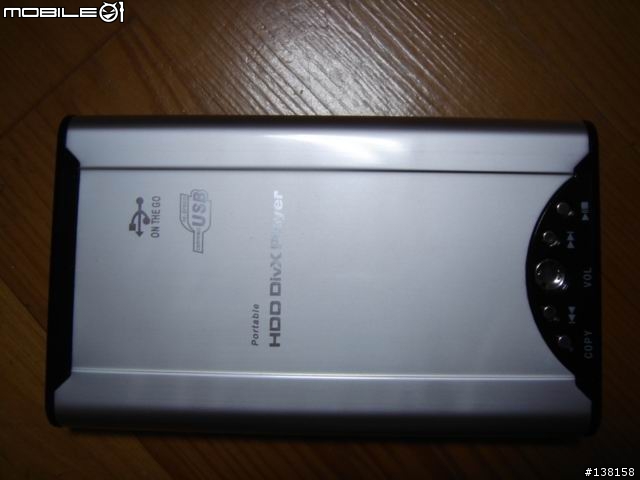 [分享] HDD Player ...