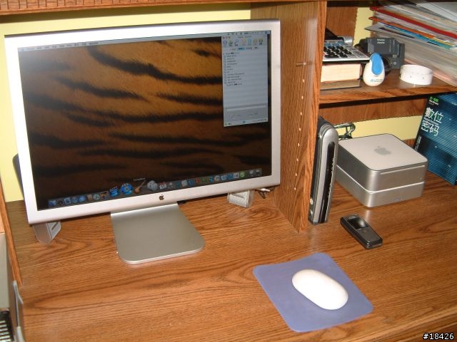 M9外接mac mini入手