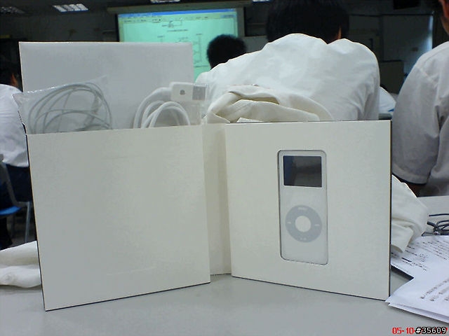 [分享]iPod NANO 勸敗寫真