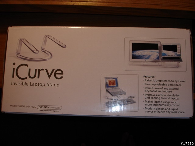 iCurve 入手
