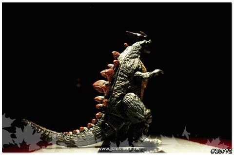 [新知]本世紀僅存的最後一隻火線恐龍