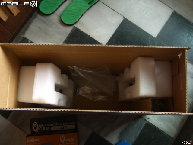 !![更新][10/29新增照片囉!!] HP B1811羽毛機入手,高c/p值的感動, 圖多唷!!