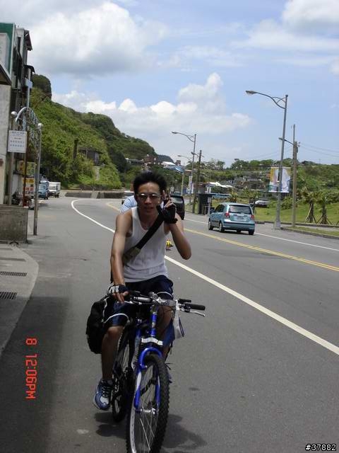 『拖稿很久的★BIKE環島之旅★』CH1984、ANSON、雅痞上台一鞠躬(2006.11.03 更新第九天)
