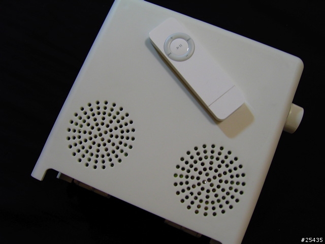 無印良品新一代防沫Speaker