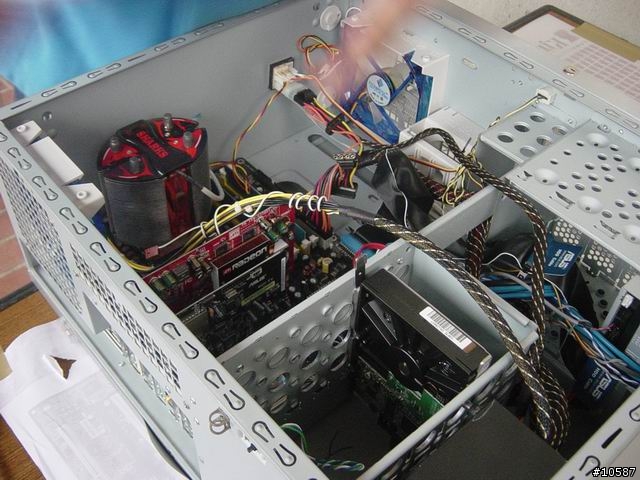 2005PCDIY南區比賽花絮(圖超多)