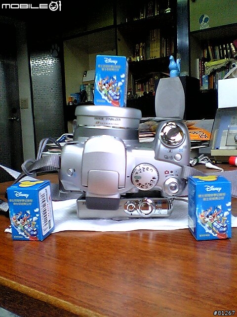 [分享]CANON S2 IS 入手！！