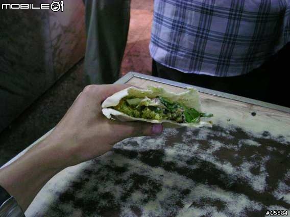 [一個人的旅行] 埃及，美食篇 2