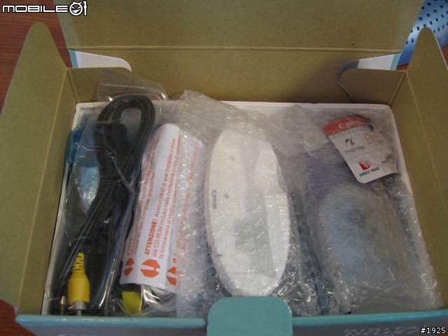 [CANON開箱報告]神呀…給我莫文蔚的銀狐IXUS i