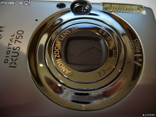 [分享] Canon IXUS 750