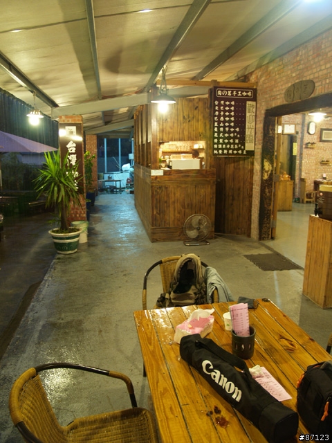 華山之巔,夜訪台灣咖啡產地...