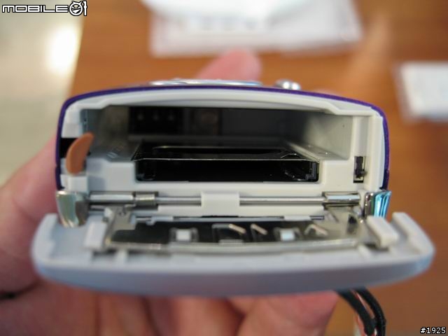 [CANON開箱報告]神呀…給我莫文蔚的銀狐IXUS i