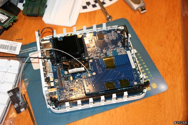 （分享）為MAC MINI加裝無線網路與藍牙模組