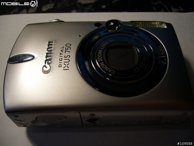 [分享] Canon IXUS 750