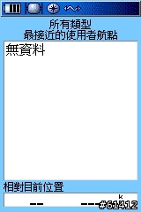 關於City Taiwan Navigator 7.01遇到的問題