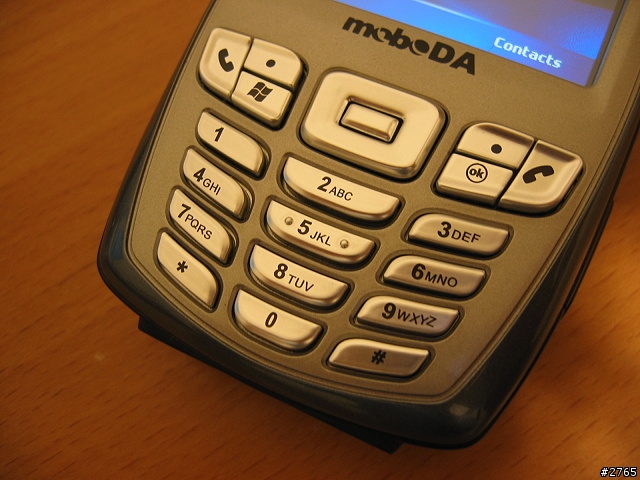 moboDA 3360 簡短試玩