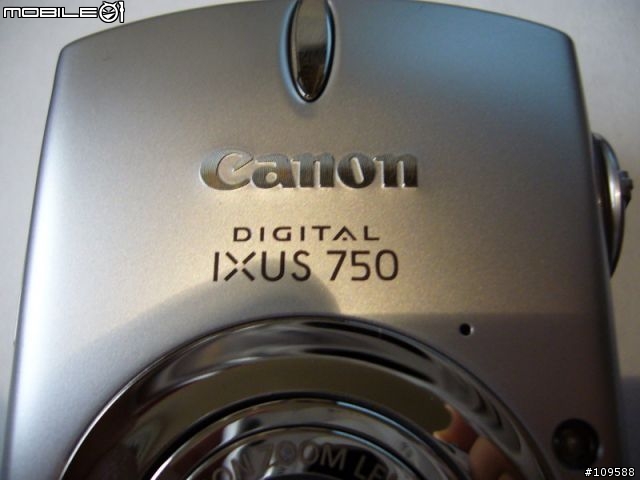 [分享] Canon IXUS 750