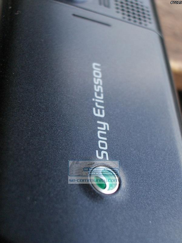 [轉貼]SE 即將推出W900i/c 3G手機 真實機相片及短片 !