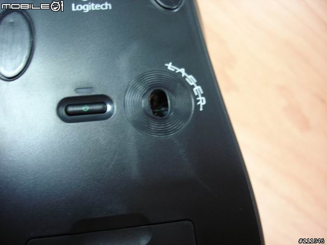 [分享] 羅技MX610 智慧型多媒體無線雷射滑鼠 名稱好長也是lag的新品報告 圖量中等