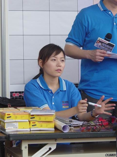 2005PCDIY南區比賽花絮(圖超多)