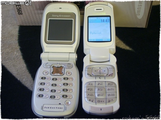 [敗家] Samsung SGH-E568 時尚風采 媚惑眾生