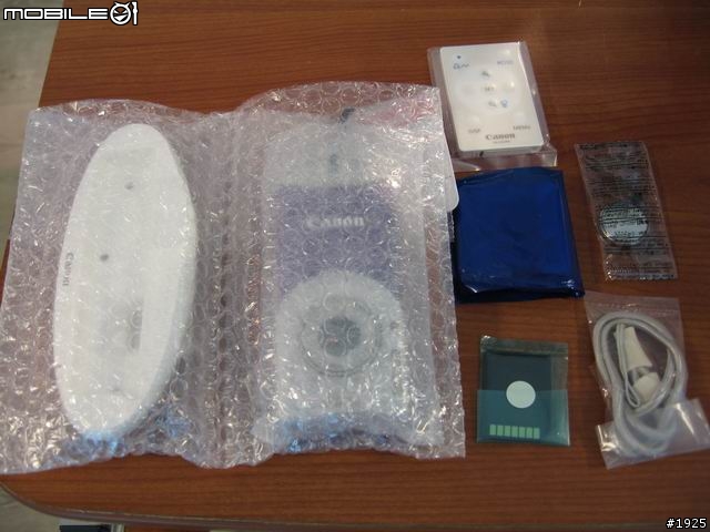 [CANON開箱報告]神呀…給我莫文蔚的銀狐IXUS i