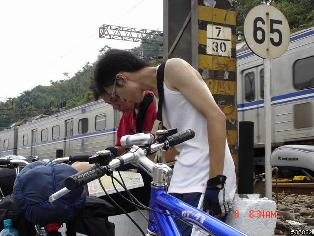 『拖稿很久的★BIKE環島之旅★』CH1984、ANSON、雅痞上台一鞠躬(2006.11.03 更新第九天)
