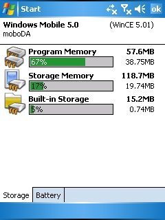 moboDA 3360 簡短試玩
