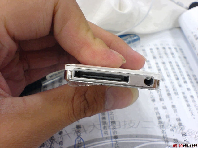 [分享]iPod NANO 勸敗寫真