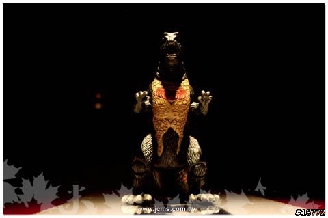 [新知]本世紀僅存的最後一隻火線恐龍