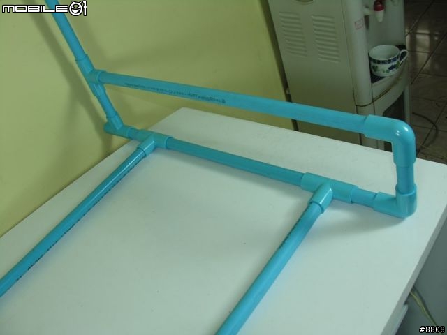 [雙手萬能]買不起上好幾萬的攝影台怎麼辦？那就自己作啊~(圖多)