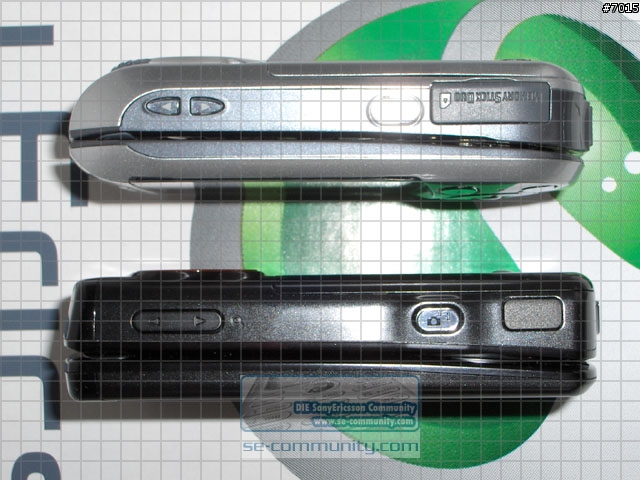 [轉貼]SE 即將推出W900i/c 3G手機 真實機相片及短片 !