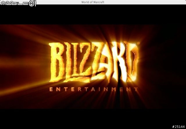 【阿西摩嘗鮮特集】千呼萬喚始出來的 魔獸世界 for Mac 中文版!