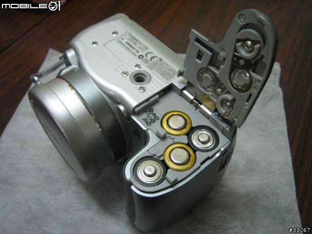 [分享]CANON S2 IS 入手！！