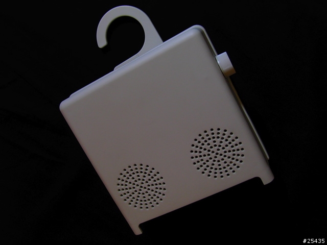 無印良品新一代防沫Speaker