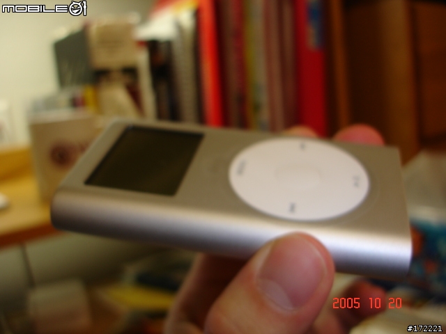 即使新歡光鮮亮麗, 我還是忘不了舊愛(iPod Mini)